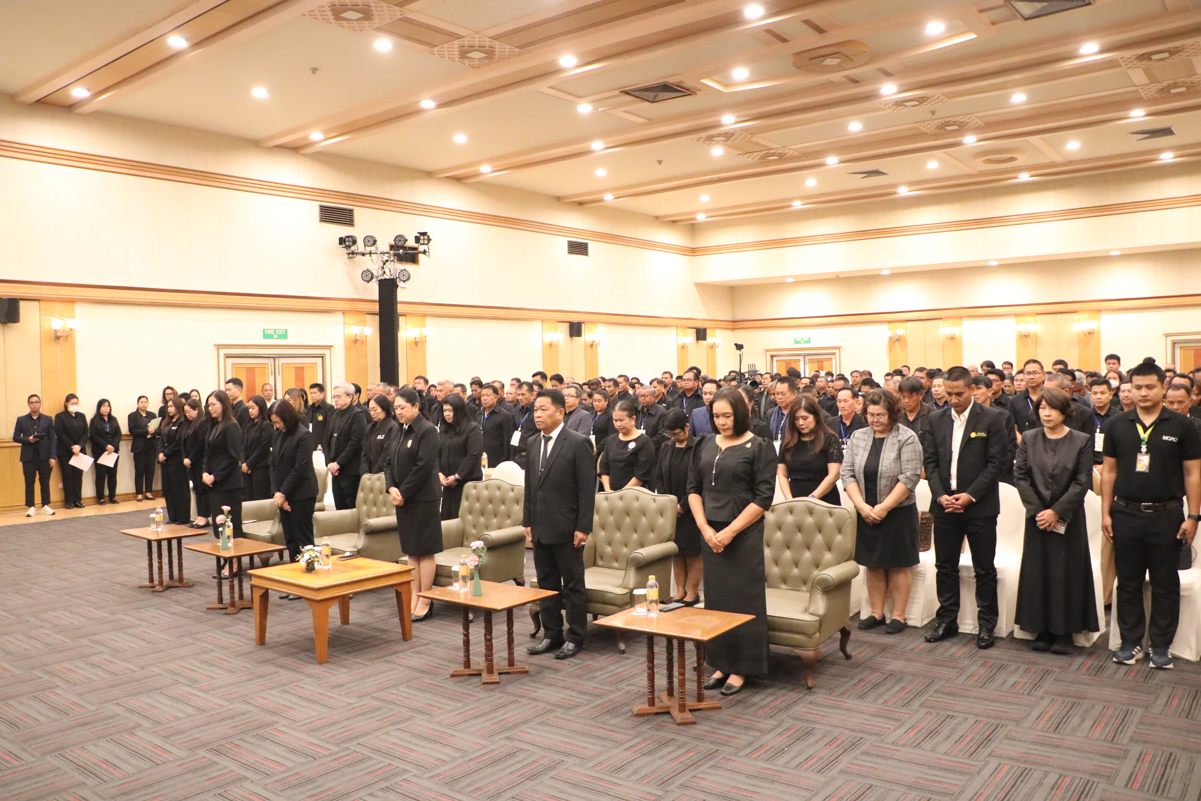 title - ผู้ตรวจราชการกรม ร่วมพิธีเปิดงานขับเคลื่อนพลังเครือข่ายอาสาสมัครเกษตรหมู่บ้าน ณ โรงแรมเอเชียแอร์พอร์ท ปทุมธานี